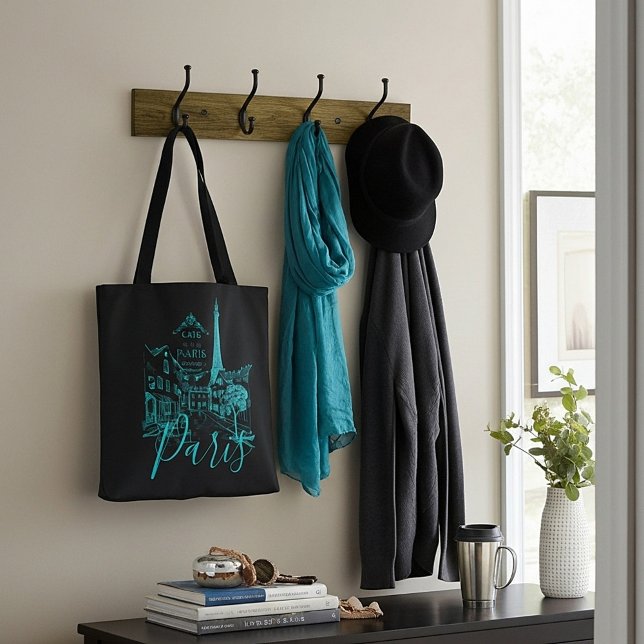 Bolsa de mano Cafe Paris (Subido por el creador)