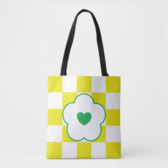 Bolsa de mano CheckerBoard (Anverso)