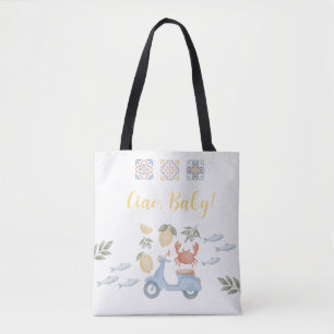 Bolsa de mano Ciao Baby Verano Italiano Costa de A