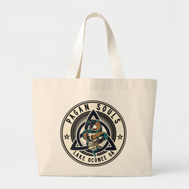 Bolsa de mano Ciara St James Pagan Souls Oconee (Frente)