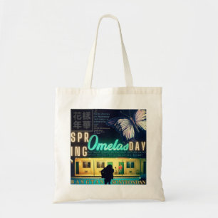 Bolsa de mano cinematográfica de Omelas