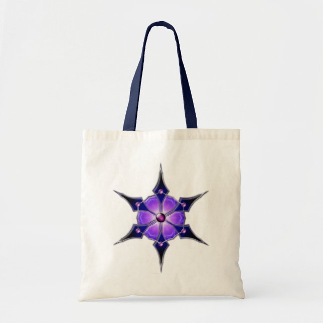 Bolsa de mano Cold Starlight (Frente)