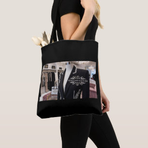 Bolsa de mano con estampado total Boss Lady