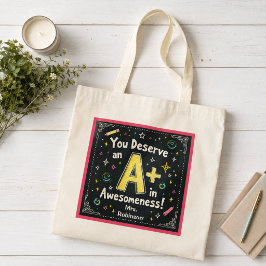 Bolsa de mano con garabatos en pizarra - ¡Sobresal