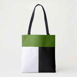 Bolsa de mano con insignia de la población de Shir