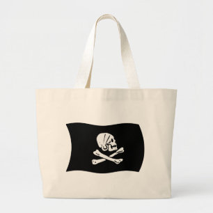Bolsa de mano con la bandera de Henry Every