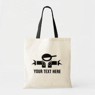 Bolsa de mano con nombre de DJ personalizado para 