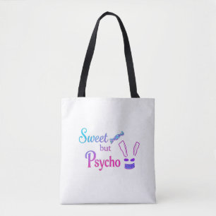 Bolsa de mano con una baddie.