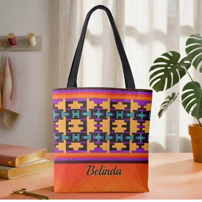 Bolsa de mano Controlled Chaos (Subido por el creador)