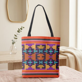 Bolsa de mano Controlled Chaos