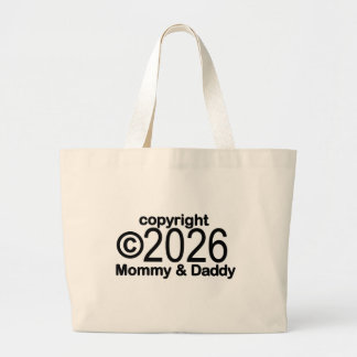 Bolsa de mano Copyright 2022 Mamá y Papá