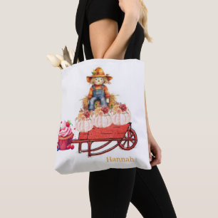 Bolsa de mano, Cumpleaños de Halloween Espantapája