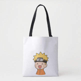 Bolsa de mano Cute Chibi Ninja - Lata de Anime Kaw