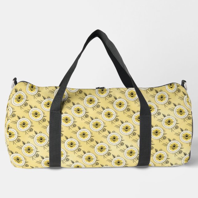 Bolsa de mano de abeja (Anverso)