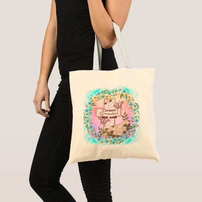 Bolsa de mano de Abuela Cristiana (Anverso (producto))
