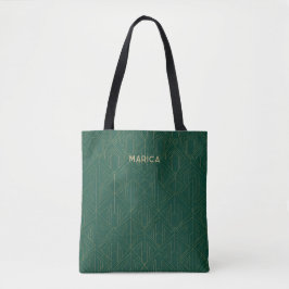 Bolsa de mano de algodón: Bolsa de fin de semana p