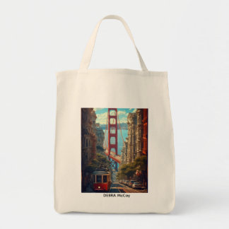 Bolsa de mano de algodón Galería de fotos - Collag