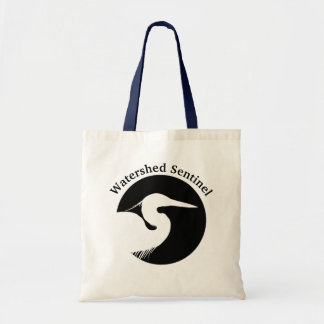 Bolsa de mano de algodón Watershed Sentinel