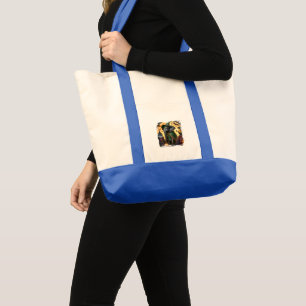 Bolsa de mano de animal