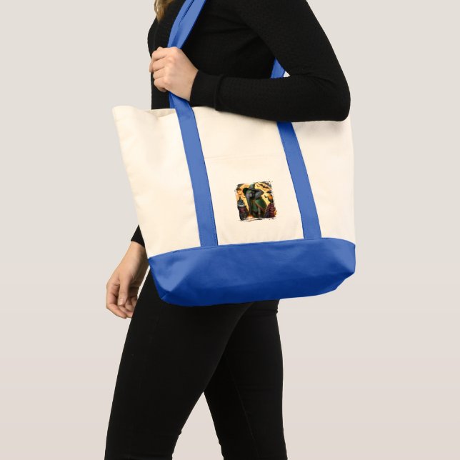 Bolsa de mano de animal (Anverso (producto))