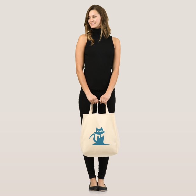 Bolsa de mano de animales (Anverso (modelo))