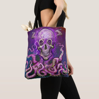 Bolsa de mano de Arte de Fantasía Oscura
