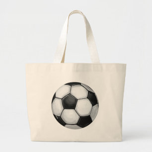 Bolsa de mano de balón de fútbol