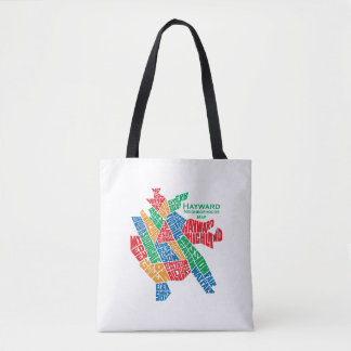 Bolsa de mano de barrios