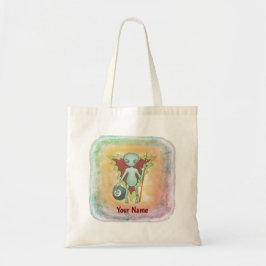 Bolsa de mano de billar alienígena
