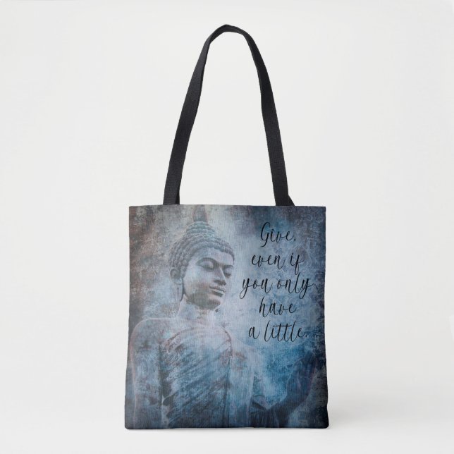 Bolsa de mano de Buda (Anverso)