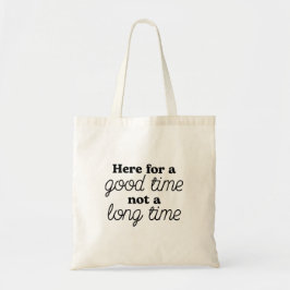 Bolsa de mano de Cita divertida y sarcástica, Bols