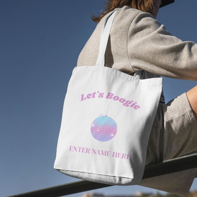 Bolsa de mano de despedida de soltera de última di (Subido por el creador)
