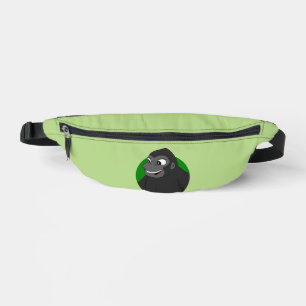 Bolsa de mano de dibujos animados de gorila