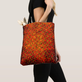 Bolsa de mano de diseño "Acero Rústico"