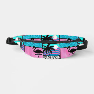 Bolsa de mano de doble cara “Island Vibes”