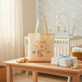 Bolsa de mano de elefante bebé lindo