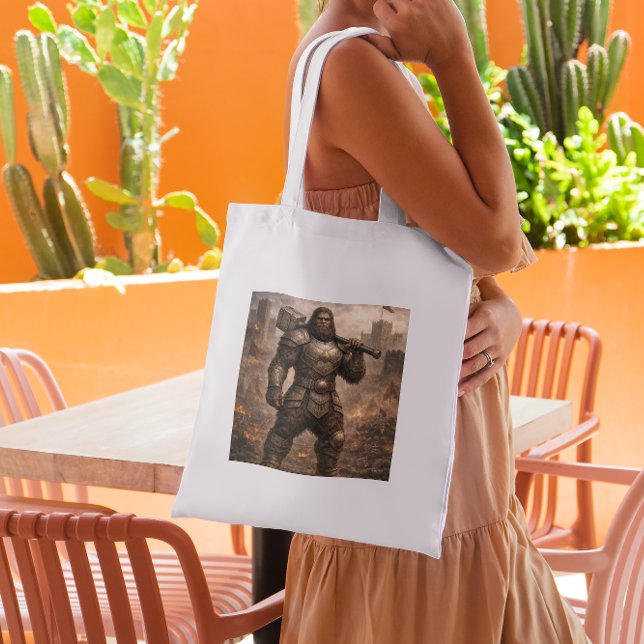 Bolsa de mano de escena de forja enana – Herrero f (Subido por el creador)
