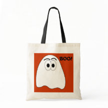 Bolsa de mano de fantasma