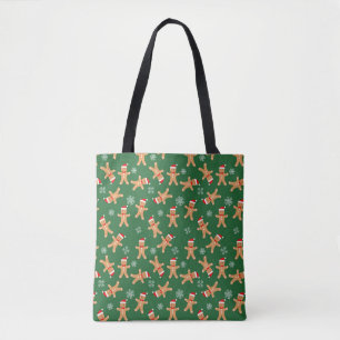 Bolsa de mano de galletas de bebé de jengibre de N