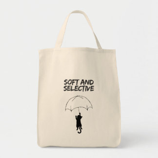 Bolsa de mano de gato suave y selectiva - Cita edi