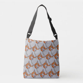 Bolsa de mano de gato y perro