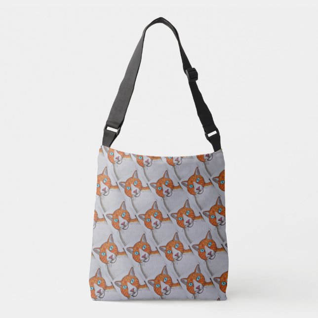 Bolsa de mano de gato y perro (Anverso)