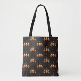 Bolsa de mano de Gnomo de Halloween
