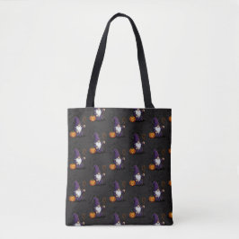 Bolsa de mano de Gnomo de Halloween