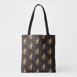 Bolsa de mano de Gnomo de Halloween
