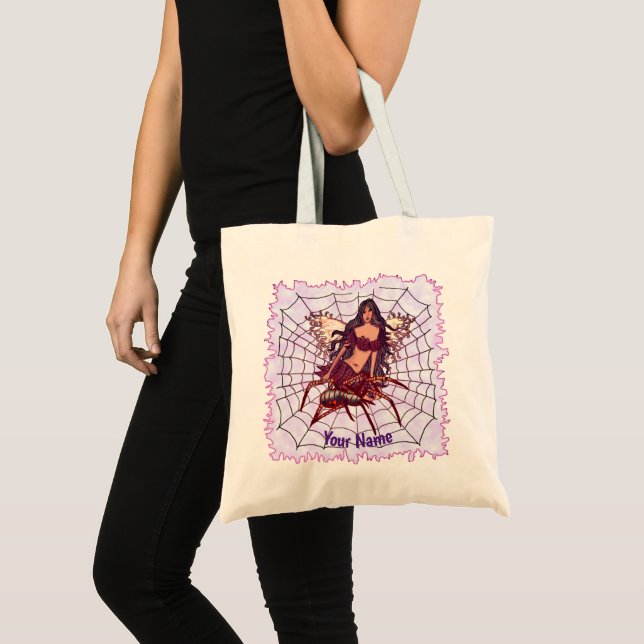 Bolsa de mano de Hada Araña (Anverso (producto))