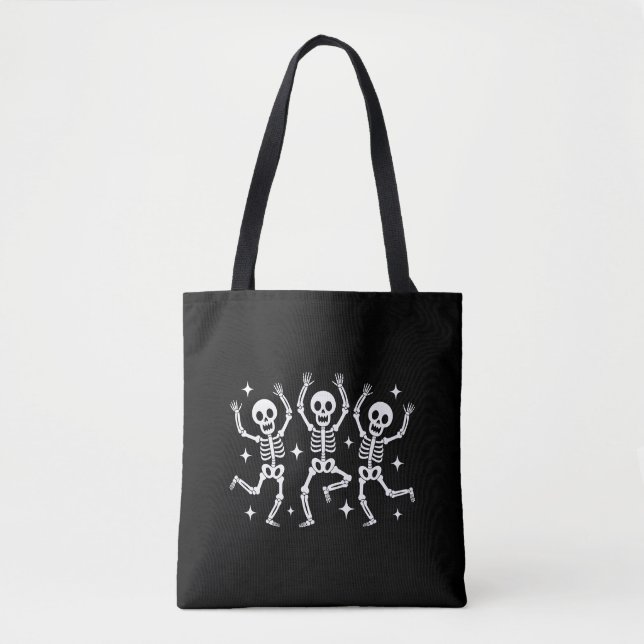 Bolsa de mano de Halloween (Anverso)