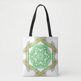 Bolsa de mano de hoja