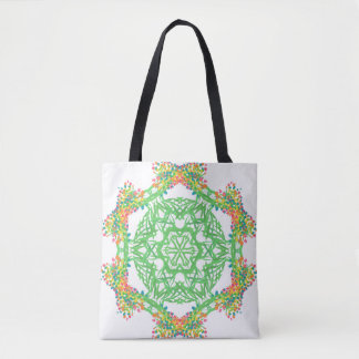 Bolsa de mano de hoja