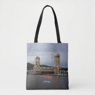 Bolsa de mano de Houghton Hancock Bridge